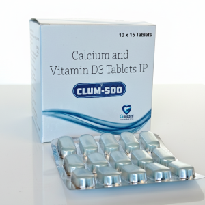 CLUM®️ 500